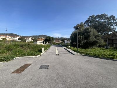 Terrain - 412 m²