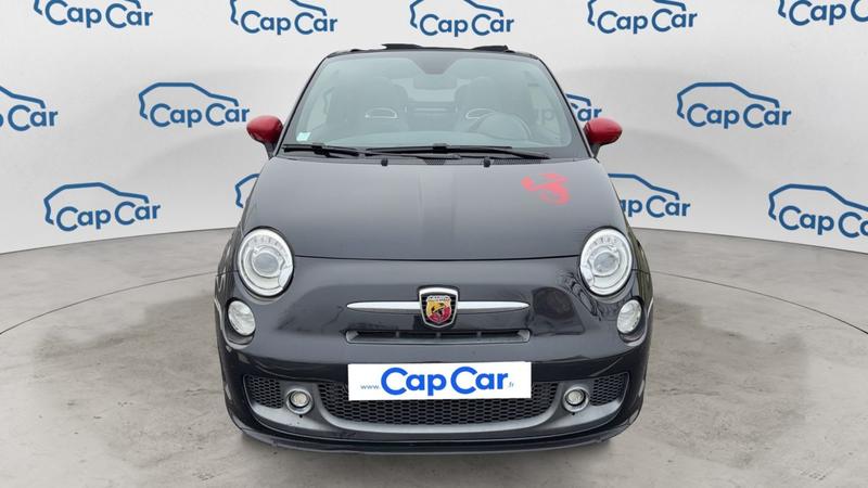 Abarth 500c II 1.4 t-Jet 160 Bva Turismo