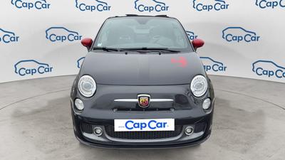 Abarth 500c II 1.4 t-Jet 160 Bva Turismo