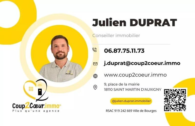 Maison - 77 m² - 3 pièces