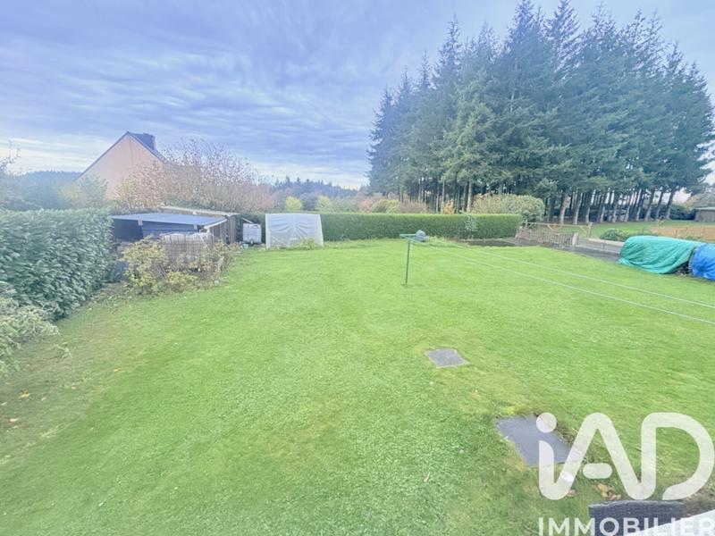 Maison - 140 m² - 6 pièces