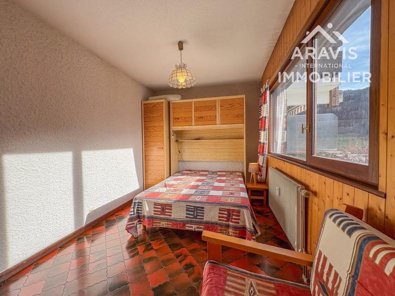 Appartement - 35 m² - 1 pièce