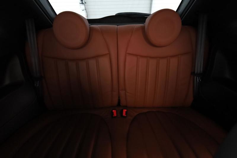 Abarth 500 1.4 Turbo t-Jet 595 Turismo Msq 165 ch