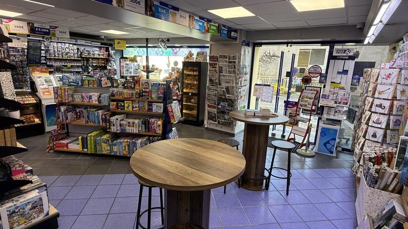 Fonds de commerce - 250 m²