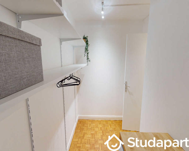 Chambre - 33 m² - 1 pièce