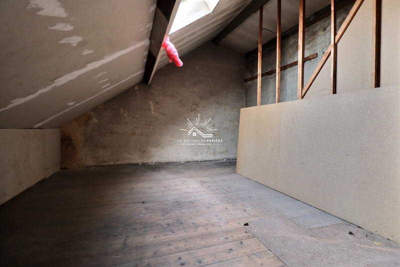 Maison - 130 m² - 7 pièces