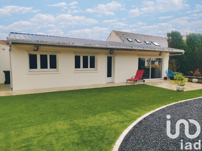 Maison de ville - 173 m² - 7 pièces