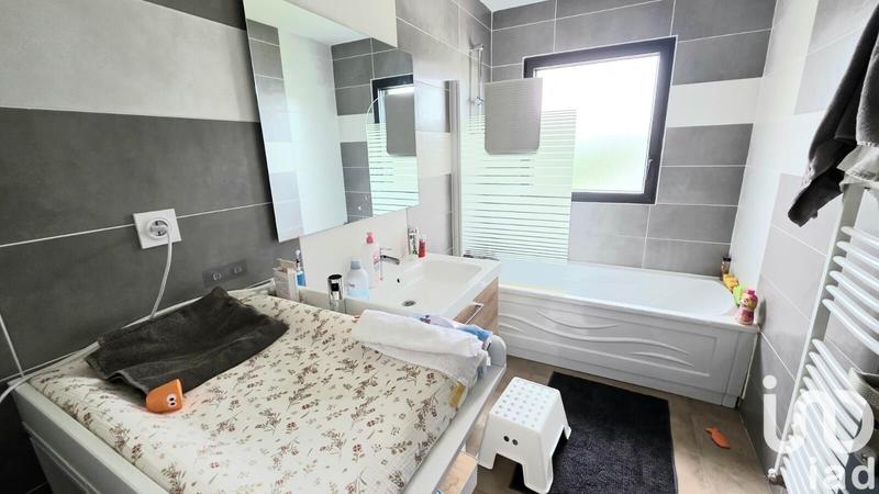 Maison - 119 m² - 6 pièces