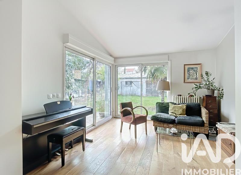 Maison - 101 m² - 5 pièces