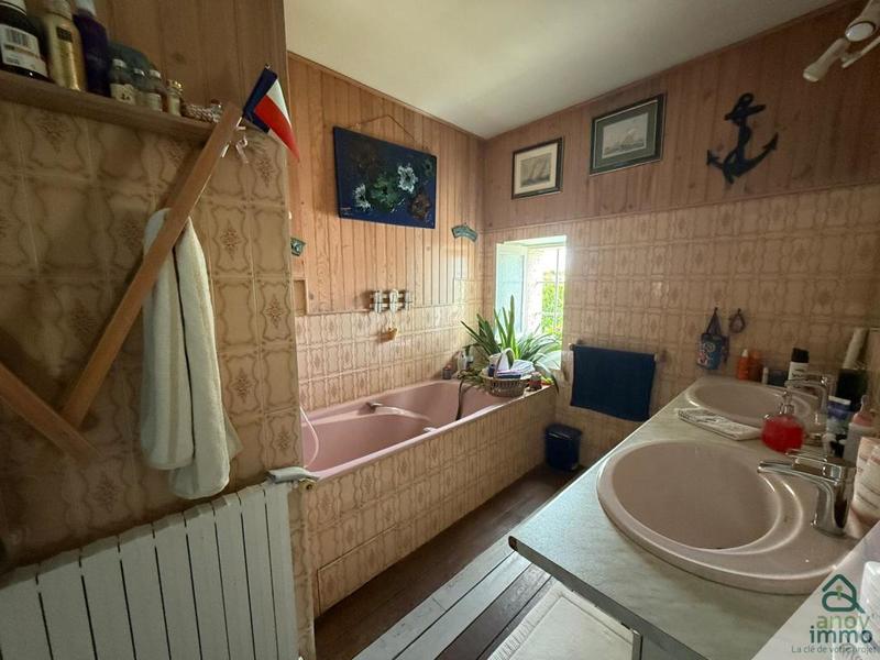 Maison en pierre - 122 m² - 4 pièces