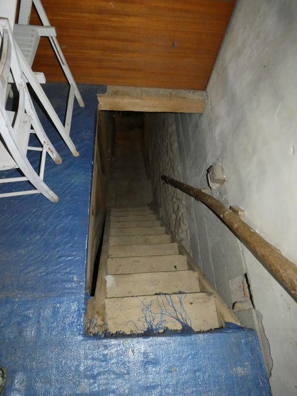 Maison ancienne - 60 m² - 2 pièces