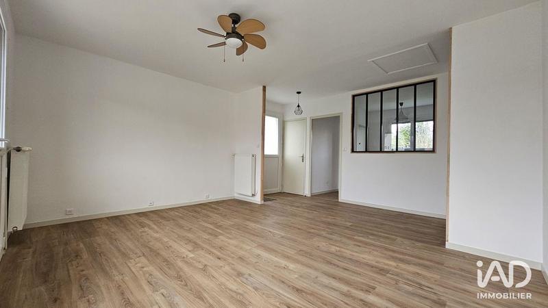 Maison - 75 m² - 4 pièces