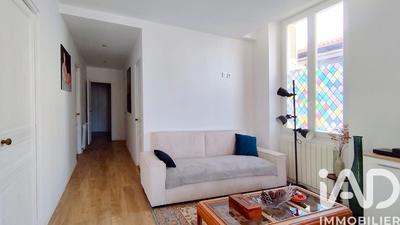 Appartement - 77 m² - 4 pièces