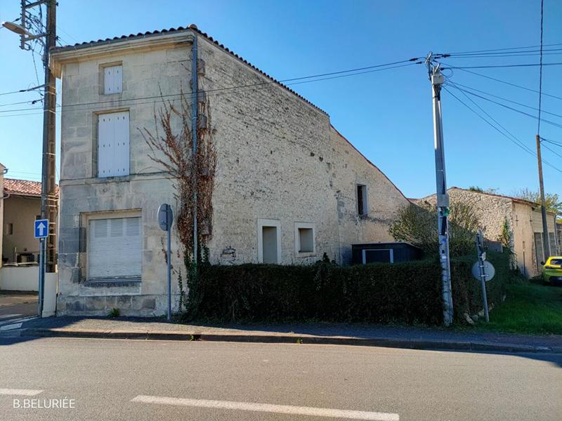 Maison - 70 m² - 4 pièces