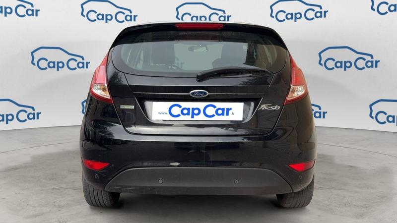 Ford Fiesta 1.0 EcoBoost 100 Bva Edition Powershift - Automatique
