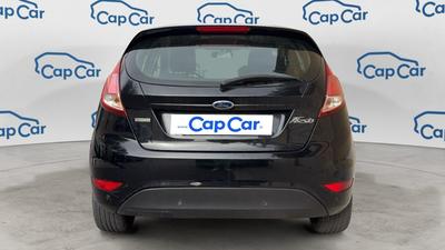 Ford Fiesta 1.0 EcoBoost 100 Bva Edition Powershift - Automatique