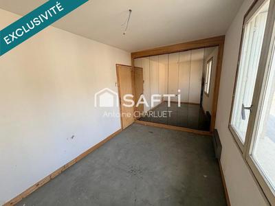 Maison - 121 m² - 5 pièces