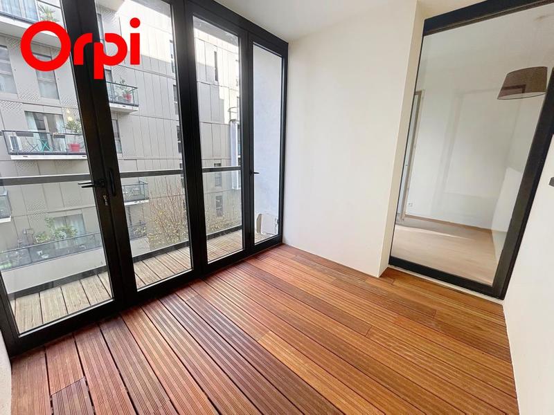 Appartement - 60 m² - 3 pièces