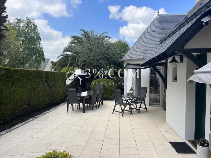 Maison - 170 m² - 7 pièces