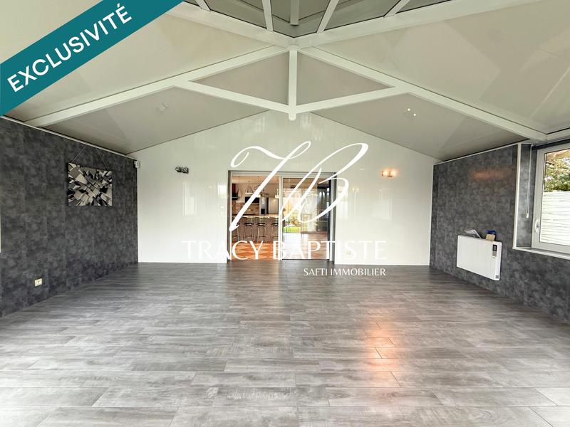 Maison - 143 m² - 6 pièces