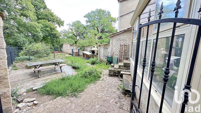 Maison de village - 126 m² - 6 pièces