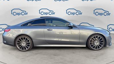 Mercedes classe e coupe V 220 d 194 9g-Tronic Amg Line - Toit ouvrant
