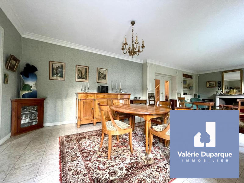 Maison - 170 m² - 7 pièces