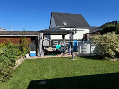 Maison - 133 m² - 4 pièces