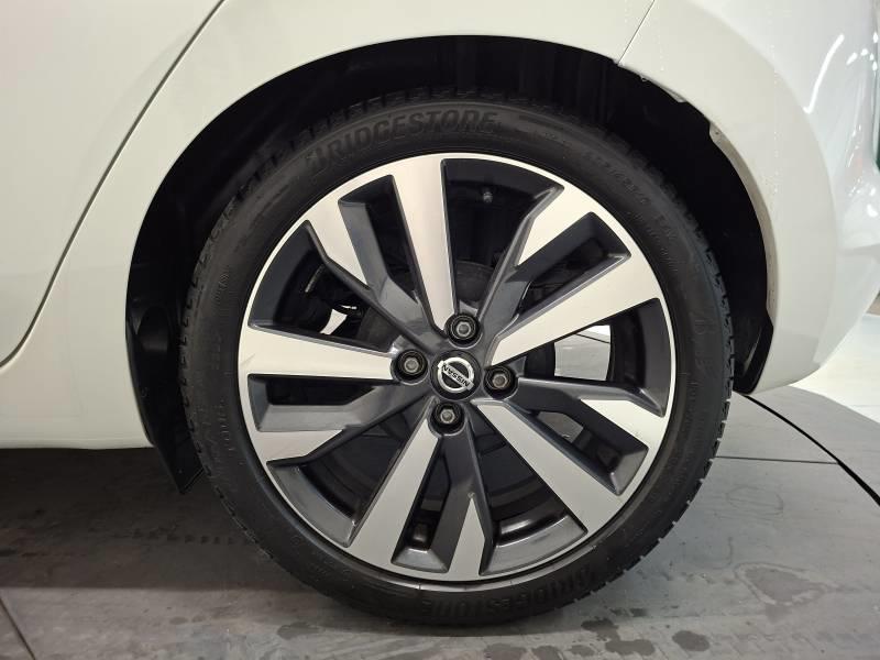 Nissan Micra Dig-T 117 Tekna