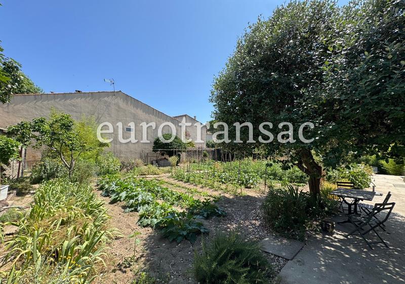 Propriété viticole - 146 m² - 5 pièces