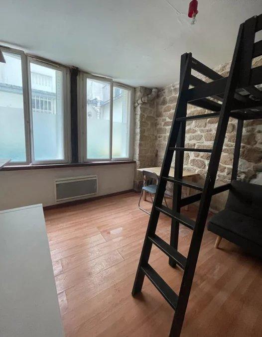 Studio - 19 m² - 1 pièce