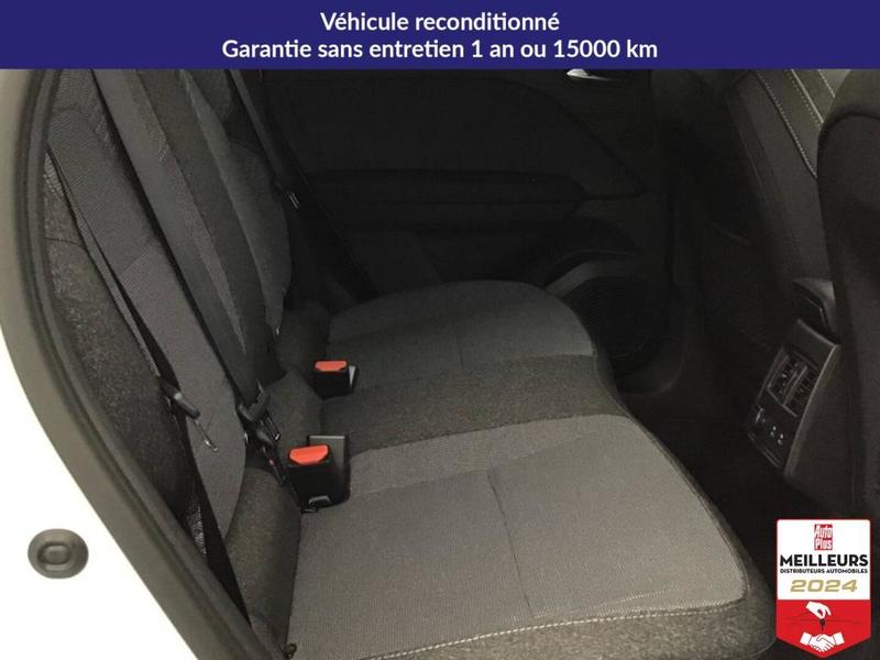 Renault Captur 4 TCe 90 ch Techno5 portes Vp Essence sans pl