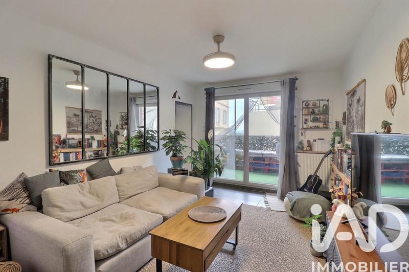 Appartement - 42 m² - 2 pièces