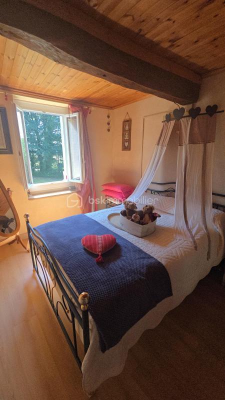 Maison de campagne - 94 m² - 6 pièces