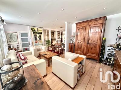 Appartement - 85 m² - 4 pièces