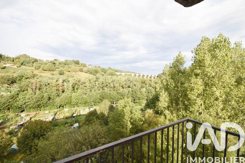 Appartement - 69 m² - 3 pièces