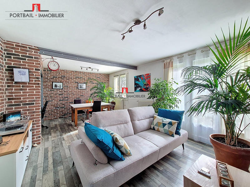 Appartement - 81 m² - 4 pièces