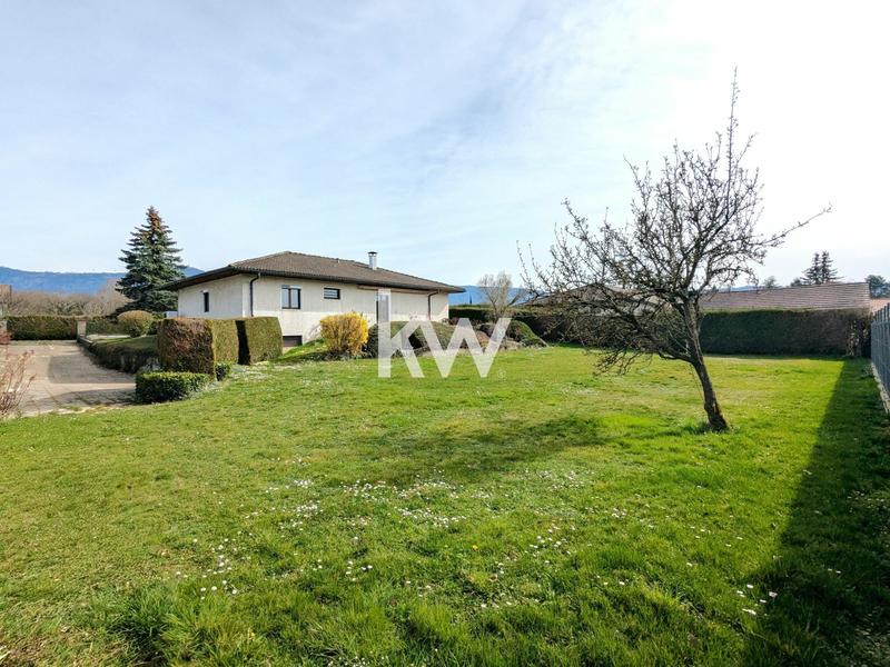 Maison - 115 m² - 4 pièces