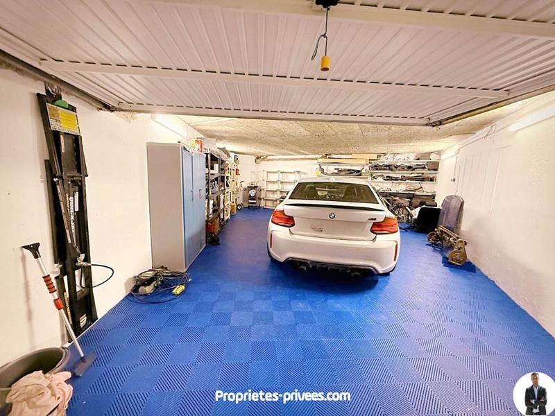 Parking / Garage - 46 m²