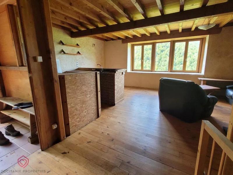 Maison en pierre - 78 m² - 3 pièces