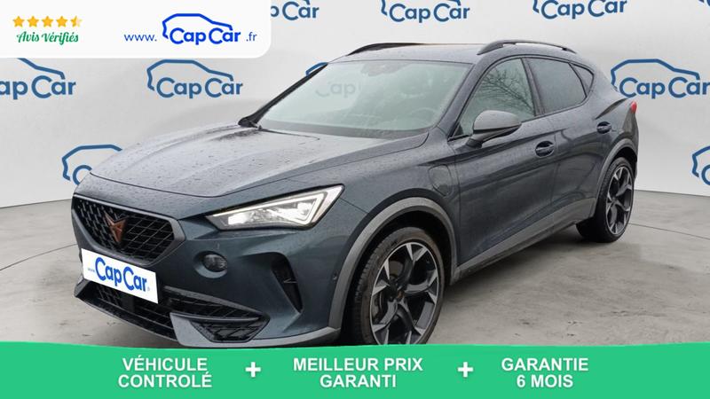 Cupra Formentor I 1.4 Tsi e-Hybrid 204 Dsg6 Business Edition