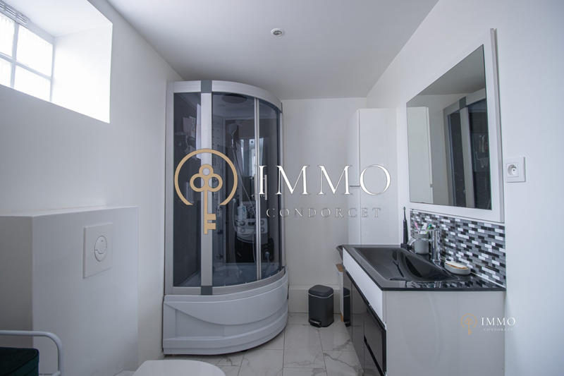 Appartement - 45 m² - 2 pièces