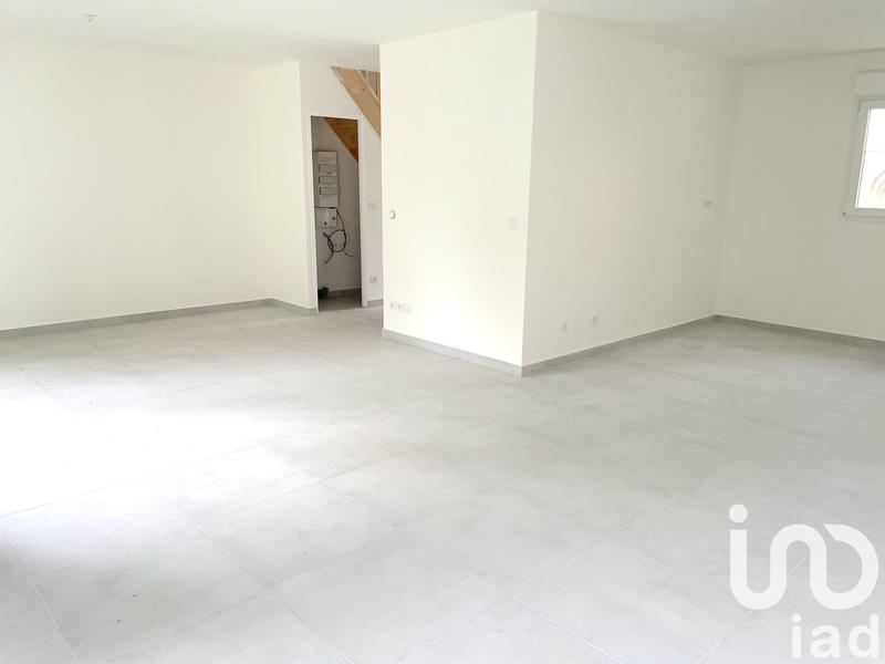 Maison - 102 m² - 5 pièces