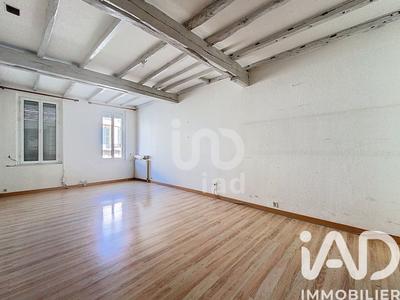 Maison de ville - 124 m² - 6 pièces