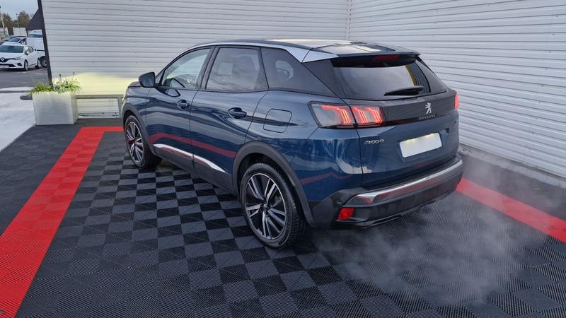 Peugeot 3008 Hybrid 180 E-Eat8 Allure Pack