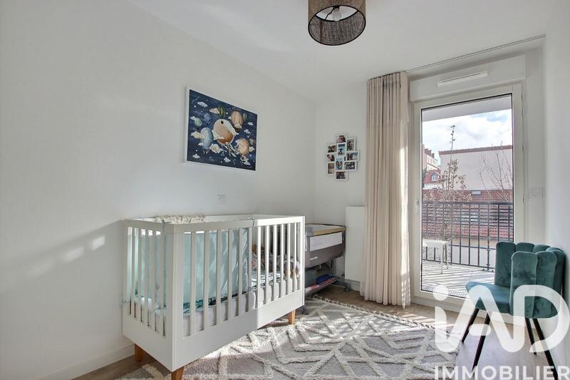 Appartement - 66 m² - 3 pièces