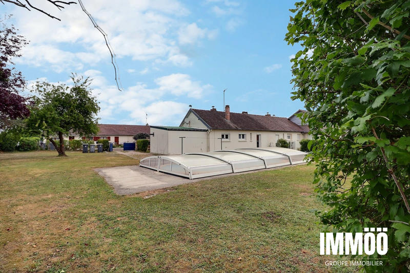 Maison - 75 m² - 5 pièces