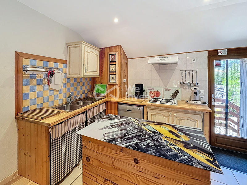 Maison - 81 m² - 4 pièces