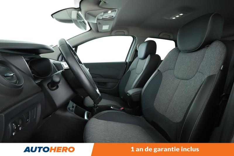 Renault Captur 1.2 TCe Energy Intens 120 ch