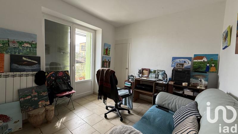 Maison - 107 m² - 6 pièces